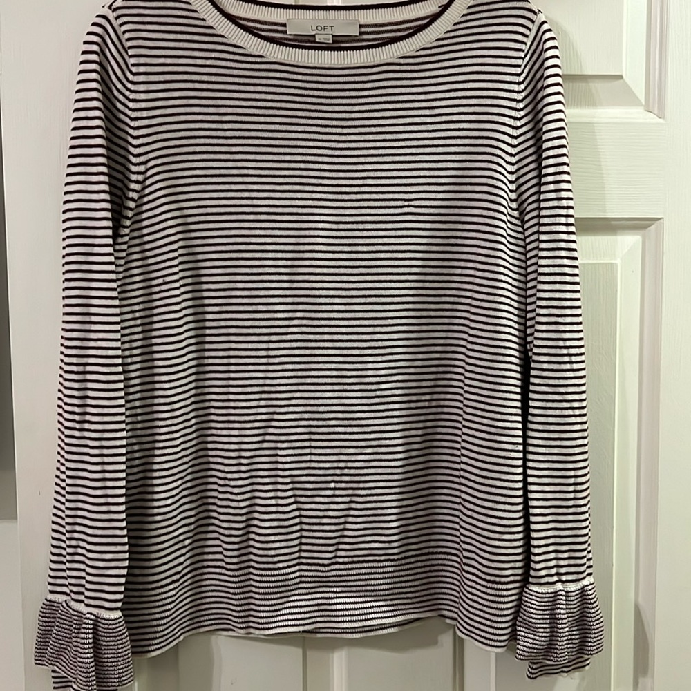 LOFT Knit Sweater